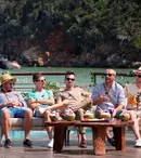 FOTO. Ce s-a întâmplat în prima ediție „Insula iubirii” (Antena 1). Emisiunea continuă în seara asta