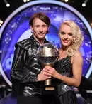 Marius Manole și Olesea Nespeac sunt câștigătorii primului sezon „Uite cine dansează!”