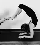 Motivul pentru care Andrei Aradits a început să facă yoga