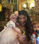 FOTO. Alina Pușcaș a făcut nuntă și botez în aceeași zi: “Am izbucnit în plâns. A fost cel mai romantic moment surpriză!”