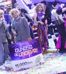 Liviu Vârciu și Andrei Ștefănescu au câștigat finala "Te cunosc de undeva!"