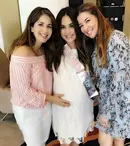 Danna Garcia mai are puţin şi naşte. Ce nume va purta băieţelul ei