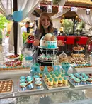 FOTO. Cum a fost la petrecerea dată de Ilinca Vandici pentru viitorul ei bebeluş