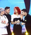 Giulia Anghelescu, George Papagheorghe și Raluka sunt invitații lui Liviu Vârciu, diseară, la „Zaza Sing”
