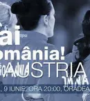 TVR 2 şi TVR HD transmit în direct dubla România-Austria din preliminariile CM de handbal