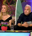 Willmark și soția lui, Ioana, demonstrează că formează un cuplu perfect, sâmbătă, la „2k1”