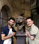 „Fort Boyard” are prezentatori: Paul Ipate și Octavian Strunilă, gazdele show-ului de la Pro TV. Primele declarații!
