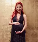 FOTO. Elena Gheorghe a devenit din nou mamă