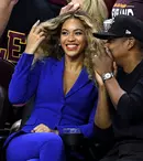 FOTO. Beyonce, prima fotografie cu gemenii Rumi și Sir Carter