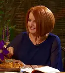 INTERVIUL ALTFEL. Daniela Zeca Buzura: „Ador fericirea de pe fețele celor care gătesc la televizor și apoi își invită prietenii să înfulece împreună.”