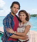 Telenovela „De trei ori Ana”, cu Angelique Boyer și Sebastian Rulli, ajunge astăzi la final, la Happy Channel