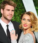 Liam Hemsworth și Miley Cyrus, la un pas de despărțire din cauza contractului prenupțial