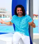 Pepe dă startul emisiunii “Gashka mare”.  Căpitanii celor două echipe sunt Dorian Popa și Theo Rose