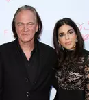 Quentin Tarantino s-a logodit cu Daniella Pick, o cântăreață și model israelian de succes