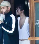 Selena Gomez nu are nevoie de prea mult când îl are alături pe iubitul ei