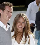 Tenismenul Andy Murray și soția lui așteaptă al doilea copil