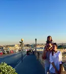 FOTO. Livia Graur a avut o vacanță de vis în Malta