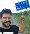 FOTO. Prin ce zone a mai ajuns Burak Özçivit cu filmările la „Kardeșim benim 2”