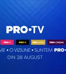 Din 28 august, grupul PRO trece prin cea mai importantă rebranduire din 1995 încoace