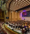 Festivalul Internaţional „George Enescu” va fi difuzat în direct la TVR începând din 2 septembrie