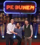 Show-ul Pro TV „Pe bune?!”, cu Andi Moisescu, Costi Diță și Cosmin Natanticu, are dată de lansare