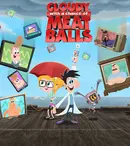 Serialul „Stă să plouă cu chiftele” ajunge luna viitoare la Cartoon Network și Boomerang