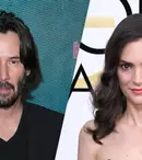 Keanu Reeves și Winona Ryder vor juca din nou împreună pe marile ecrane
