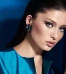 FOTO. Pe unde se mai plimbă actriţa Nurgül Yeşilçay („Furtună pe Bosfor”, „Kösem”)