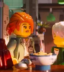 Amalia Enache este o mamă grozavă! Și în noua animație „The LEGO Ninjago Movie”