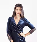 Încă un nume din distribuția noului serial „Fructul oprit” (Antena 1) a fost anunțat: Alina Pușcaș