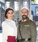 Halit Ergenç, despre relația sa cu Bergüzar Korel: “Puțin respect, vă rog!”