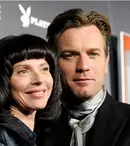 Ewan McGregor s-a despărțit de soția sa, după 22 de ani
