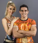 Marian Drăgulescu şi soţia sa pornesc în aventura „Asia Express” (Antena 1)