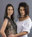 Nicoleta şi Iuliana Luciu, primele concurente ale noii emisiuni „Asia Express”, de la Antena 1