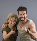 Dorian Popa și mama sa, noua echipă anunțată a emisunii „Asia Express”