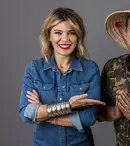 Gina Pistol va prezenta reality show-ul „Asia Express”, de la Antena 1