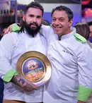 Andrei Olteanu, marele câștigător al sezonului 4 ,,Chefi la cuțite”