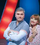 Marina Almășan și Mircea Radu au pregătit două ediţii speciale, azi şi mâine, ale emisiunii „Femei de 10, Bărbați de 10”