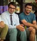 Recomandarea TVmania pentru seara de joi, 2 noiembrie: „Love Building” cu Alexandru Papadopol și Dragoș Bucur