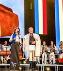 Televiziunea Română transmite parada militară de la Arcul de Triumf. Ce alte emisiuni a pregătit postul național de 1 Decembrie