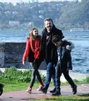 FOTO. Filmările pentru serialul românesc „Fructul oprit” continuă în Istanbul