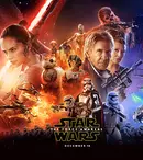 Recomandarea TVmania pentru seara de miercuri, 13 decembrie: „Star Wars: Trezirea Forței” cu Harrison Ford și Carrie Fisher