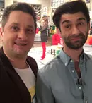 Strunilă și Ipate sunt coprezentatori în emisiunea „Vorbește lumea”