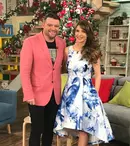 Andrei Duban prezintă alături de Adela Popescu emisiunea „Vorbește lumea”