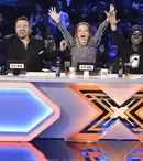 Jurații „X Factor” sunt încrezători în concurenții lor, înaintea marii finale