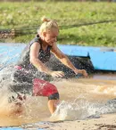 Anda Adam, prima concurentă eliminată din Echipa Faimoșilor, de la “Exatlon”: “Nu m-am gândit decât la vorbele mamei mele…”