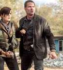 FOTO. Au apărut primele imagini din „Fear the Walking Dead”, sezonul 4