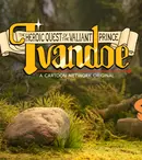 Cartoon Network lansează un nou serial original, „Aventurile bravului prinț Ivandoe”