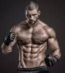 Boxerul român Florian Munteanu va juca alături de Sylvester Stallone în filmul „Creed 2”