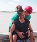 Lora și Ionuț Ghenu și-au testat iubirea în „Asia Express”